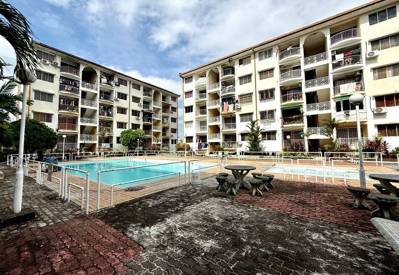 Sri Sentosa Condominium