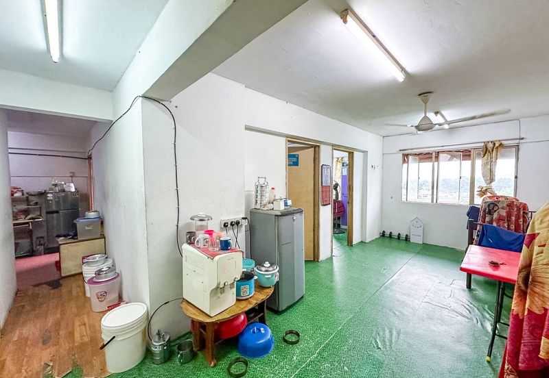 Pangsapuri Putra Damai