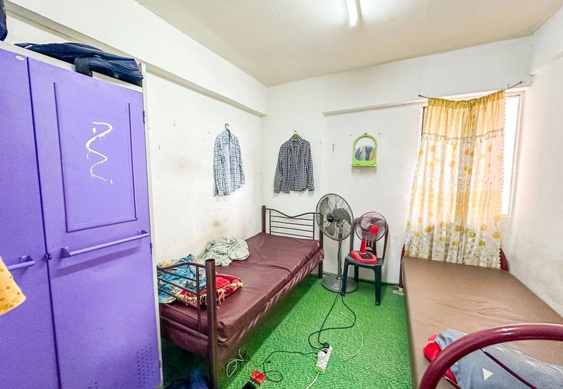 Pangsapuri Putra Damai