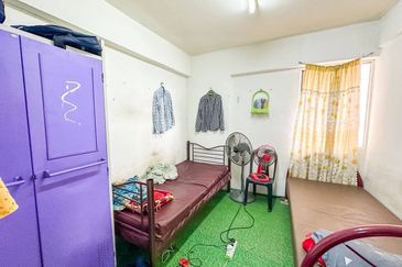 Pangsapuri Putra Damai