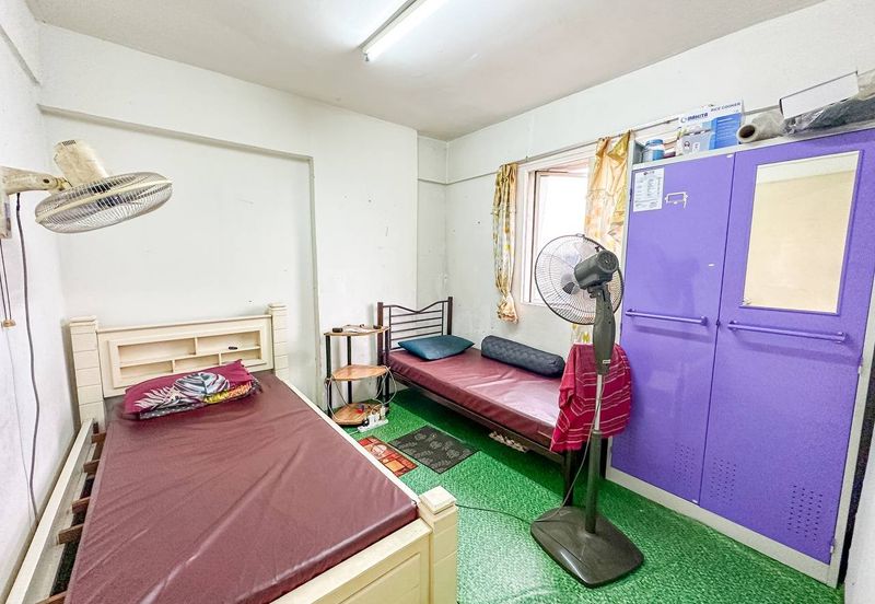 Pangsapuri Putra Damai