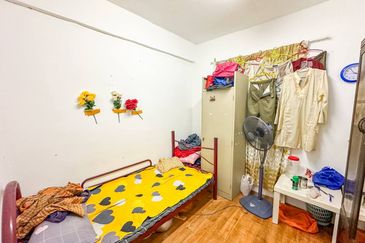 Pangsapuri Putra Damai