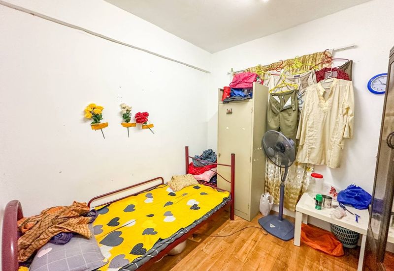 Pangsapuri Putra Damai