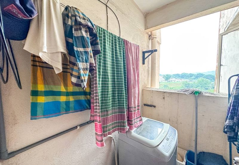 Pangsapuri Putra Damai