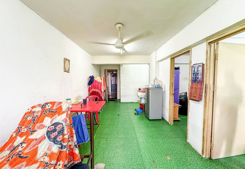 Pangsapuri Putra Damai