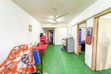 Pangsapuri Putra Damai