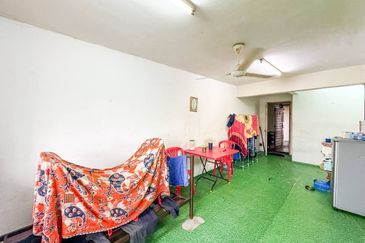 Pangsapuri Putra Damai