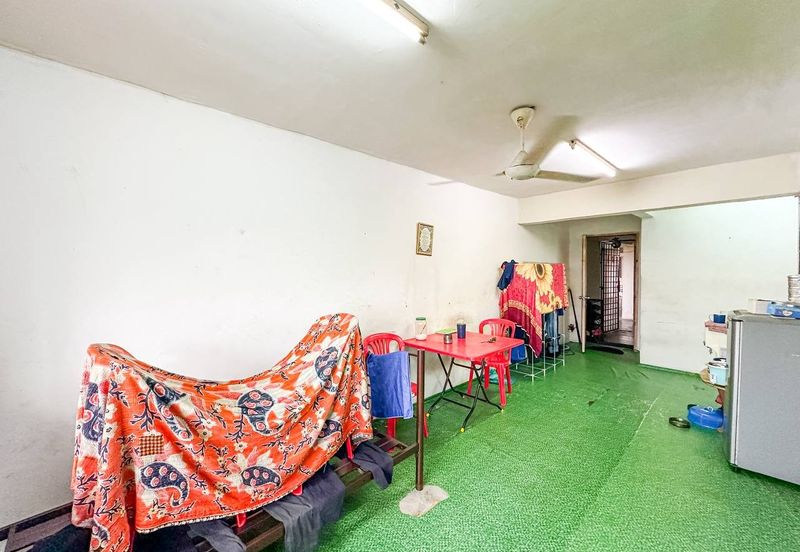 Pangsapuri Putra Damai