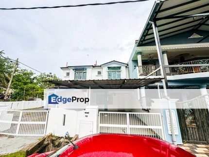 2 Storey Terrace House, Bandar Tasik Puteri Rawang, Selangor, Rawang