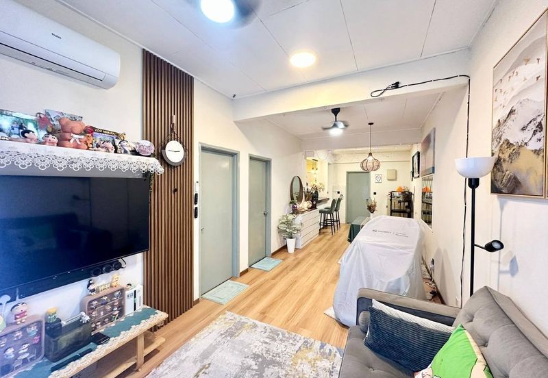 Kinrara Mas Shop Apartment