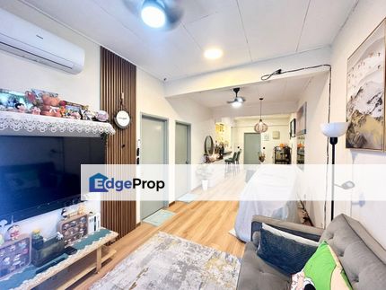 [Nicely Renovated] Kinrara Mas Shop Apartment, Taman Kinrara Seksyen 4, Puchong, Selangor, Puchong