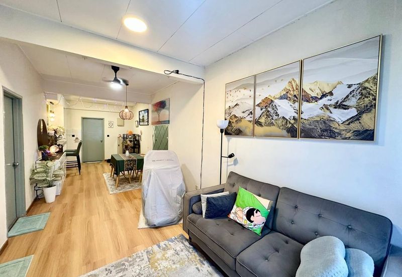 Kinrara Mas Shop Apartment