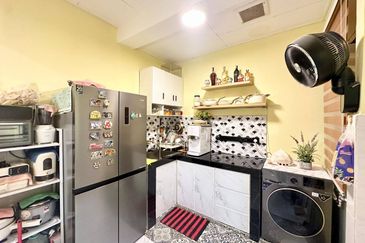 Kinrara Mas Shop Apartment