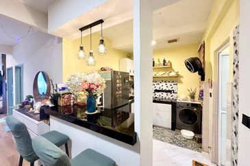 Kinrara Mas Shop Apartment