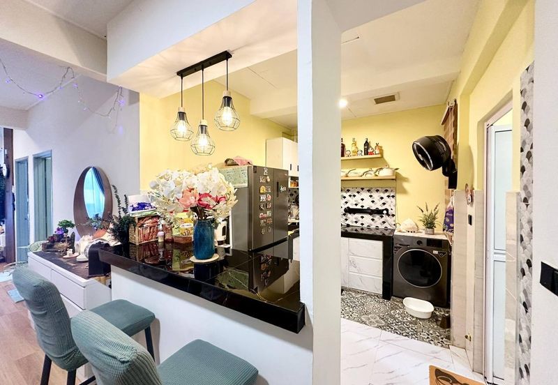 Kinrara Mas Shop Apartment