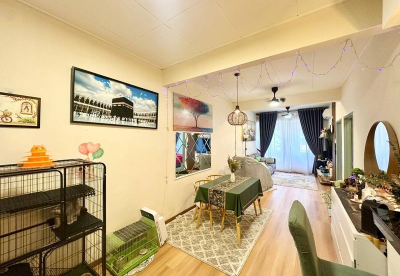 Kinrara Mas Shop Apartment