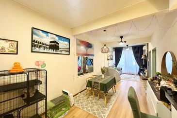 Kinrara Mas Shop Apartment