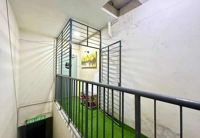 Kinrara Mas Shop Apartment