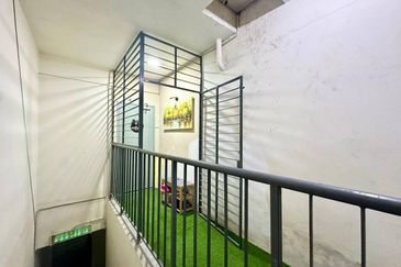 Kinrara Mas Shop Apartment