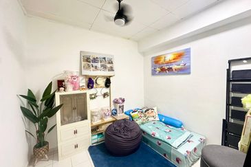 Kinrara Mas Shop Apartment