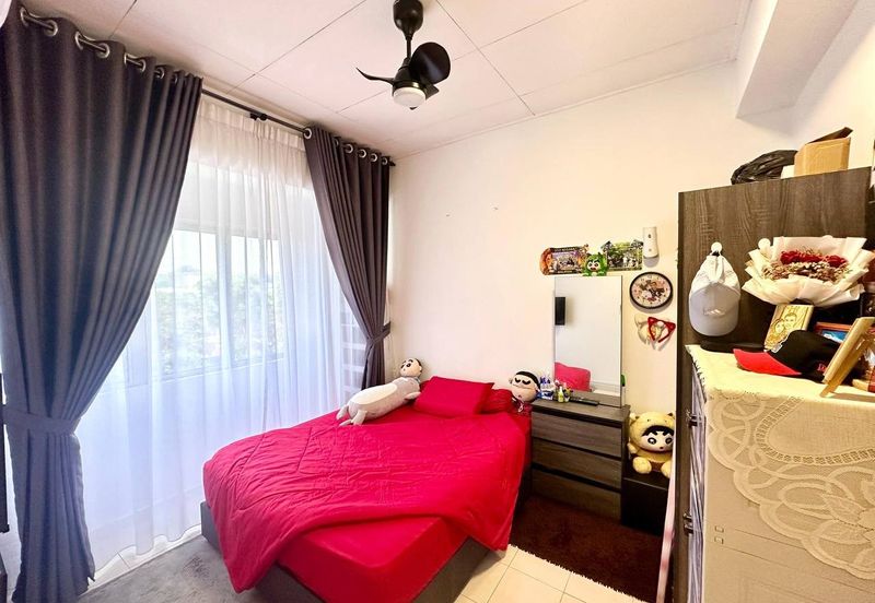 Kinrara Mas Shop Apartment