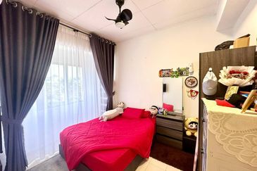 Kinrara Mas Shop Apartment