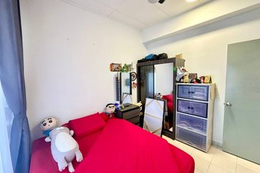 Kinrara Mas Shop Apartment