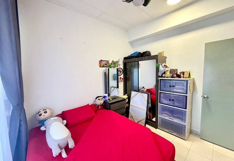 Kinrara Mas Shop Apartment