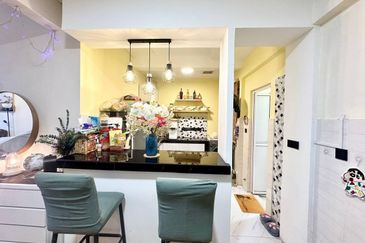 Kinrara Mas Shop Apartment