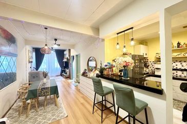 Kinrara Mas Shop Apartment