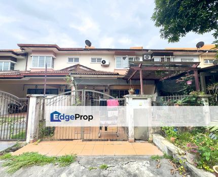 [Freehold] Double Storey Intermediate Terrace House, Bandar Sunway Semenyih , Selangor, Semenyih