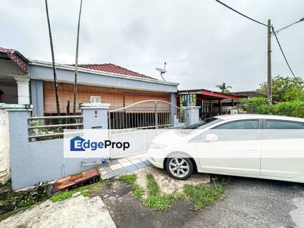 Single Storey Terrace Taman Cheras Jaya, Balakong Selangor, Selangor, Cheras South