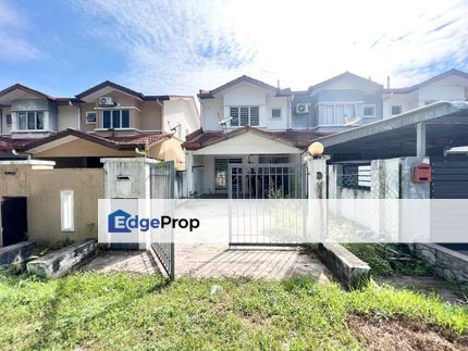 [Freehold Murah] Double Storey Taman Semenyih Permata Semenyih, Selangor, Semenyih