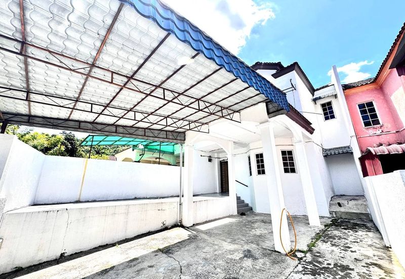 Taman Bukit Kajang Baru