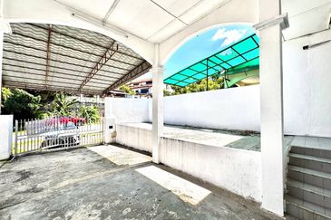 Taman Bukit Kajang Baru