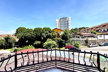 Taman Bukit Kajang Baru