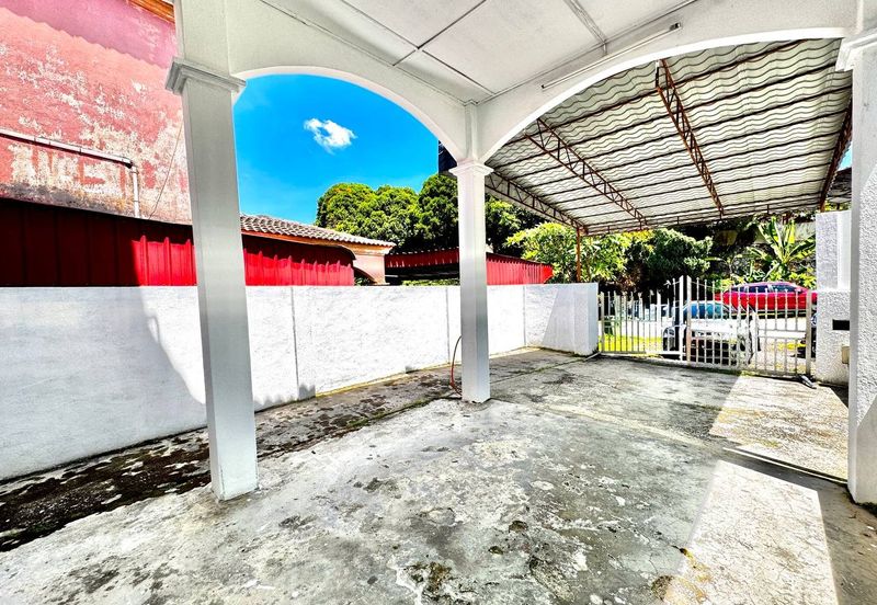 Taman Bukit Kajang Baru