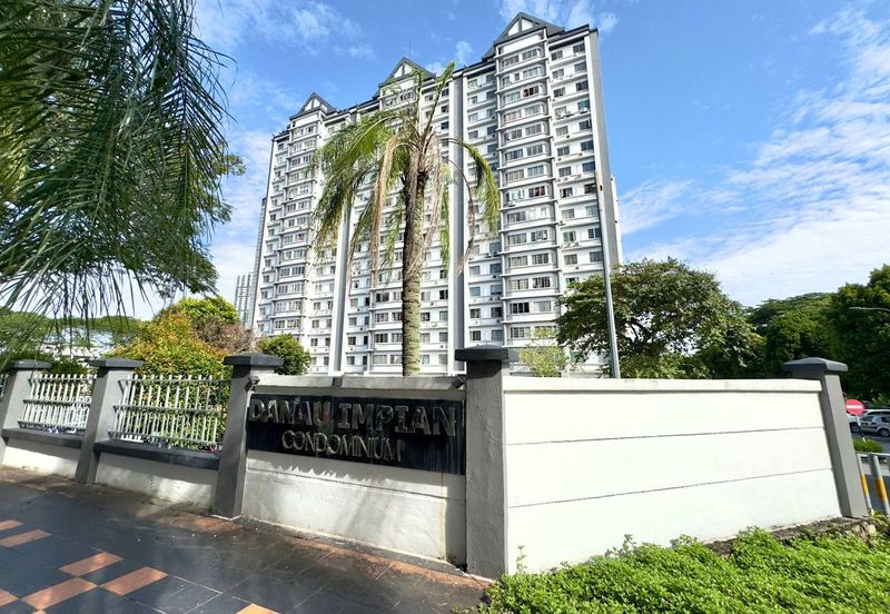 Danau Impian Condominium