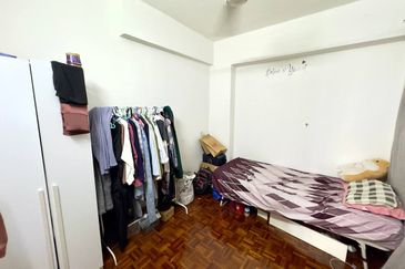 Danau Impian Condominium