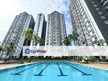 Danau Impian Condominium, Taman Danau Desa, Kuala Lumpur, Kuala Lumpur, Taman Desa 