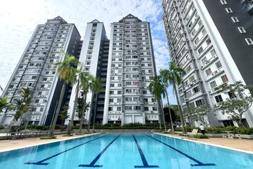 Danau Impian Condominium