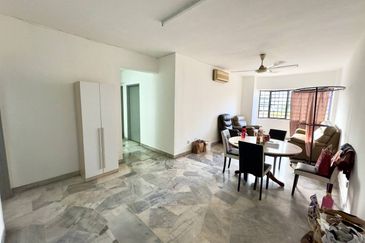 Danau Impian Condominium