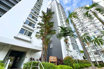 Danau Impian Condominium