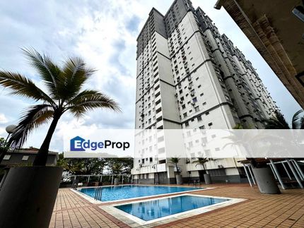 [Freehold in KL] Kenanga Point Condominium, Jalan Gelugor, Pudu, Kuala Lumpur, Kuala Lumpur, Pudu