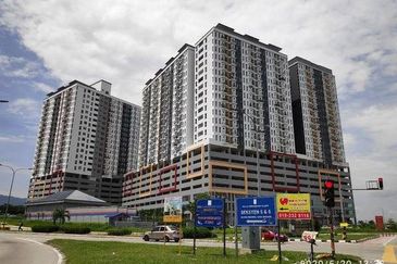 Ascotte Boulevard Condominium