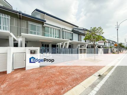 [Huge Layout] Double Storey Terrace Residensi Aurora, Cyber Valley, Cyberjaya, Selangor, Cyberjaya
