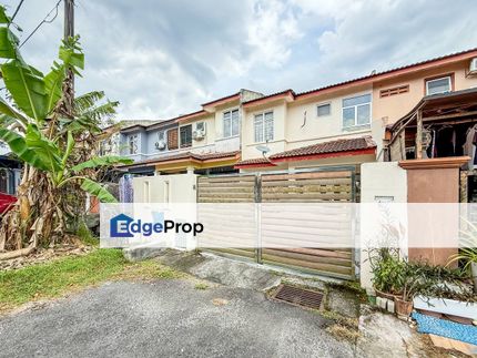 [Paling Murah] Double Storey Terrace, LEP 4 Taman Lestari Putra, Seri Kembangan, Selangor, Seri Kembangan
