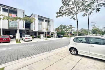 Ridgefield Residences @ Tropicana Heights Kajang