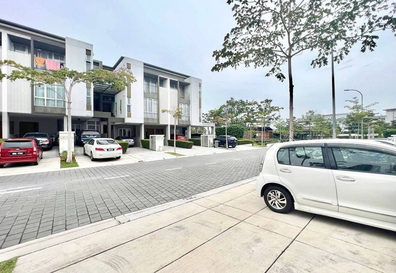 Ridgefield Residences @ Tropicana Heights Kajang