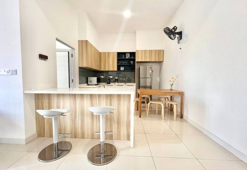 Ridgefield Residences @ Tropicana Heights Kajang